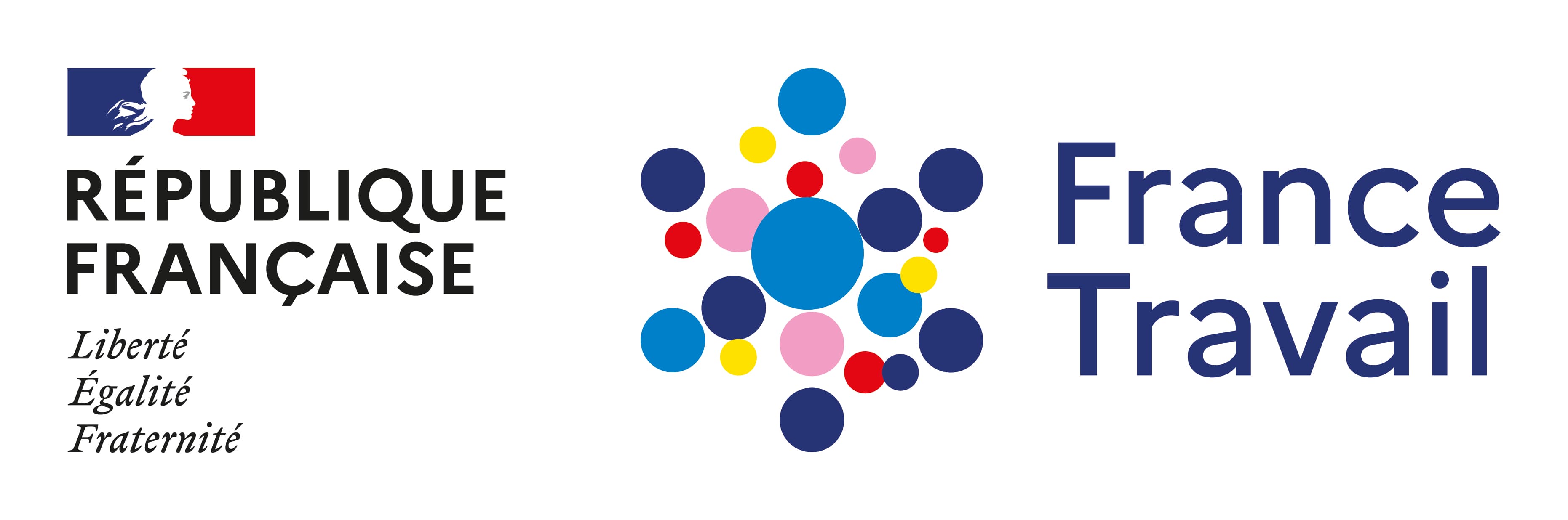 Logo France Travail